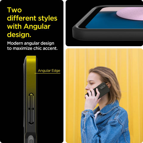 Sand Blast Back Cover Case For Galaxy A13 (TPU | Matte Black)