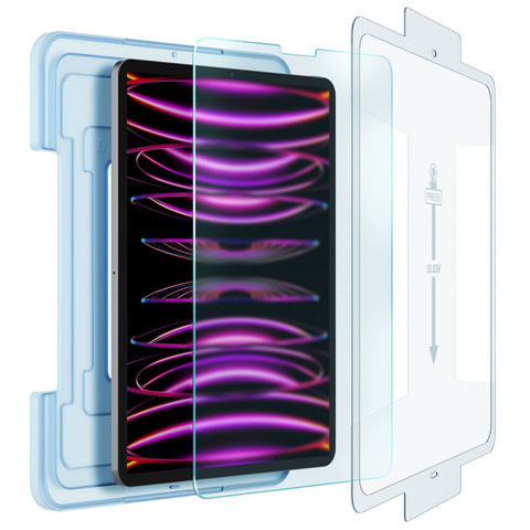 Ez Fit Anti-Glare Matte Tempered Glass Screen Protector For Ipad Pro 12.9 Inch M2 (2022) / Ipad Pro 12.9 Inch - 1 Pack