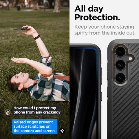 Galaxy S23 FE Serise - Back Cover Case Core Armor