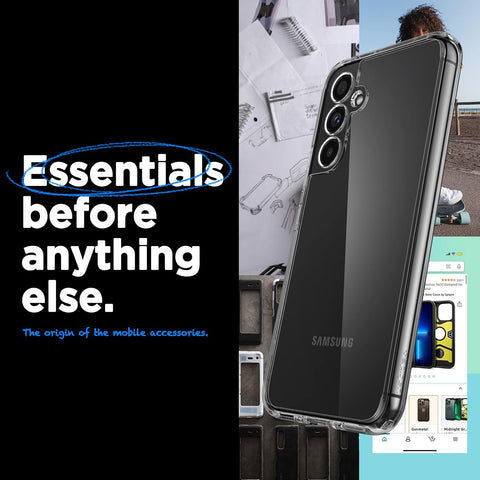 Galaxy A54 5G Case Ultra Hybrid