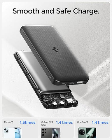 Iconic Power Bank (10,000mAh, 22.5W) with PD3.0 & QC3.0