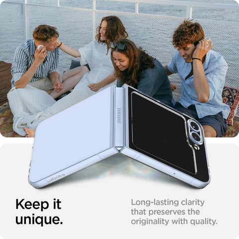 Air Skin Back Cover Case For Galaxy Z Flip6