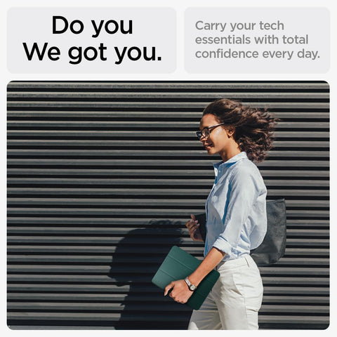 iPad Air Series - Urban Fit Full Cover Folio Case