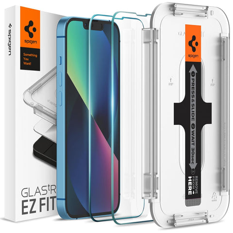 iPhone 13 Series - GLAS.tR EZ Fit (Sensor Protection) (Pack of 1)