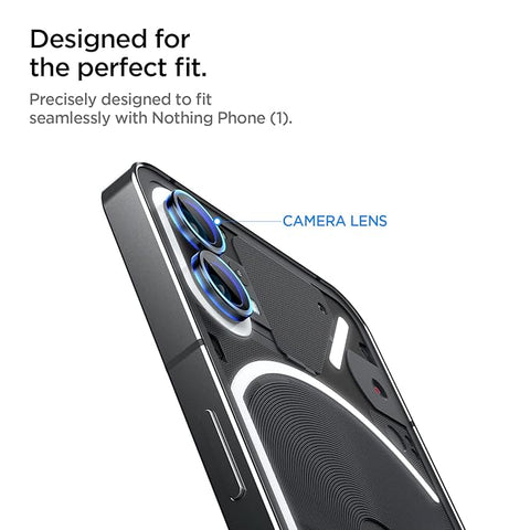 Nothing Phone (1) EZ Fit Optik Pro Lens Protector