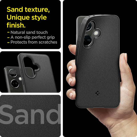 OnePlus Nord CE Series - Sand Blast Back Cover Case
