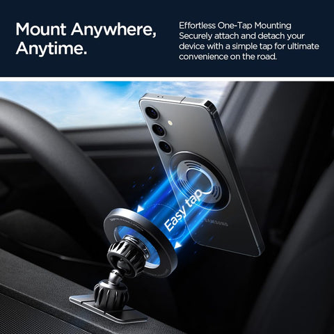 Air-Vent Type Car Mount Compatible with Magsafe