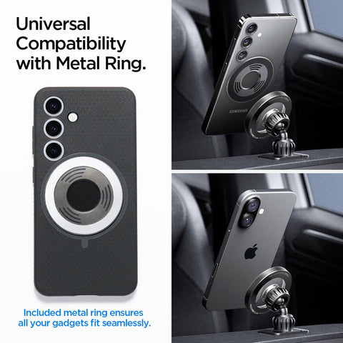 Air-Vent Type Car Mount Compatible with Magsafe