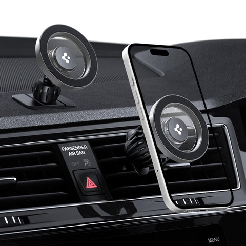 Air-Vent Type Car Mount Compatible with Magsafe