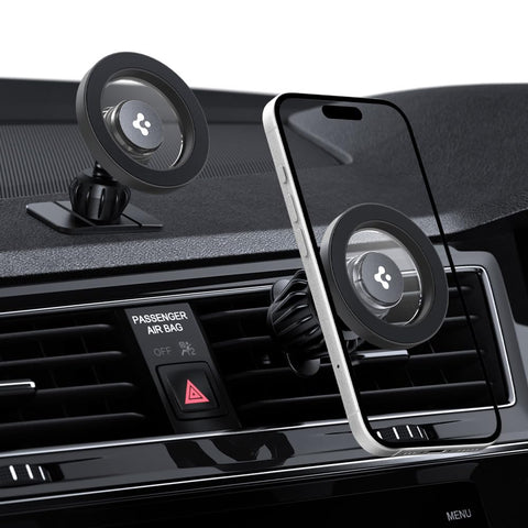 Air-Vent Type Car Mount Compatible with Magsafe