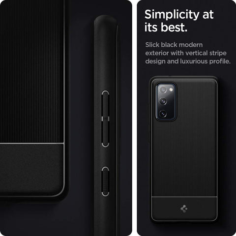 Galaxy S20 FE 5G/S20 FE Monument Back Cover Case