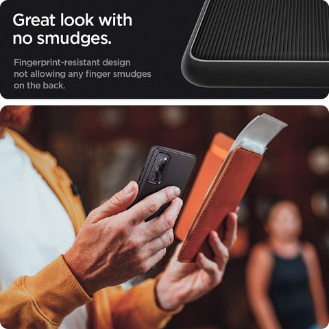 Galaxy S20 FE 5G/S20 FE Monument Back Cover Case