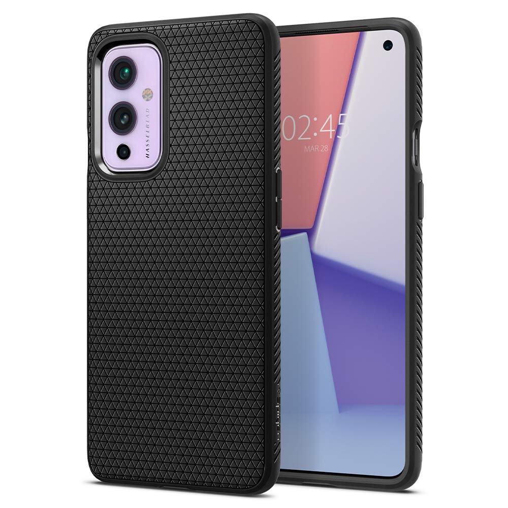 OnePlus 9 5G(IN) Liquid Air Back Cover Case