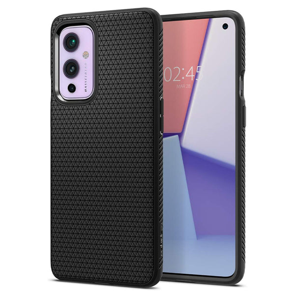 OnePlus 9 5G(IN) Liquid Air Back Cover Case