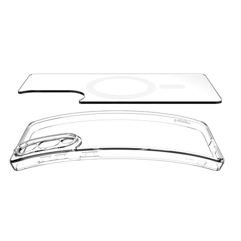 Galaxy S25 Edge - Ultra Hybrid (MagFit)