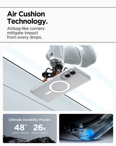 Galaxy S25 Edge - Ultra Hybrid (MagFit)