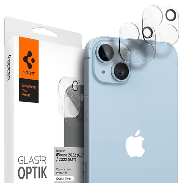 iPhone 14/14 Plus Glas.tR Optik Camera Lens Protector