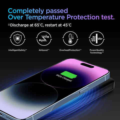 3 in 1 Wireless Charging Power Bank 10000mAh