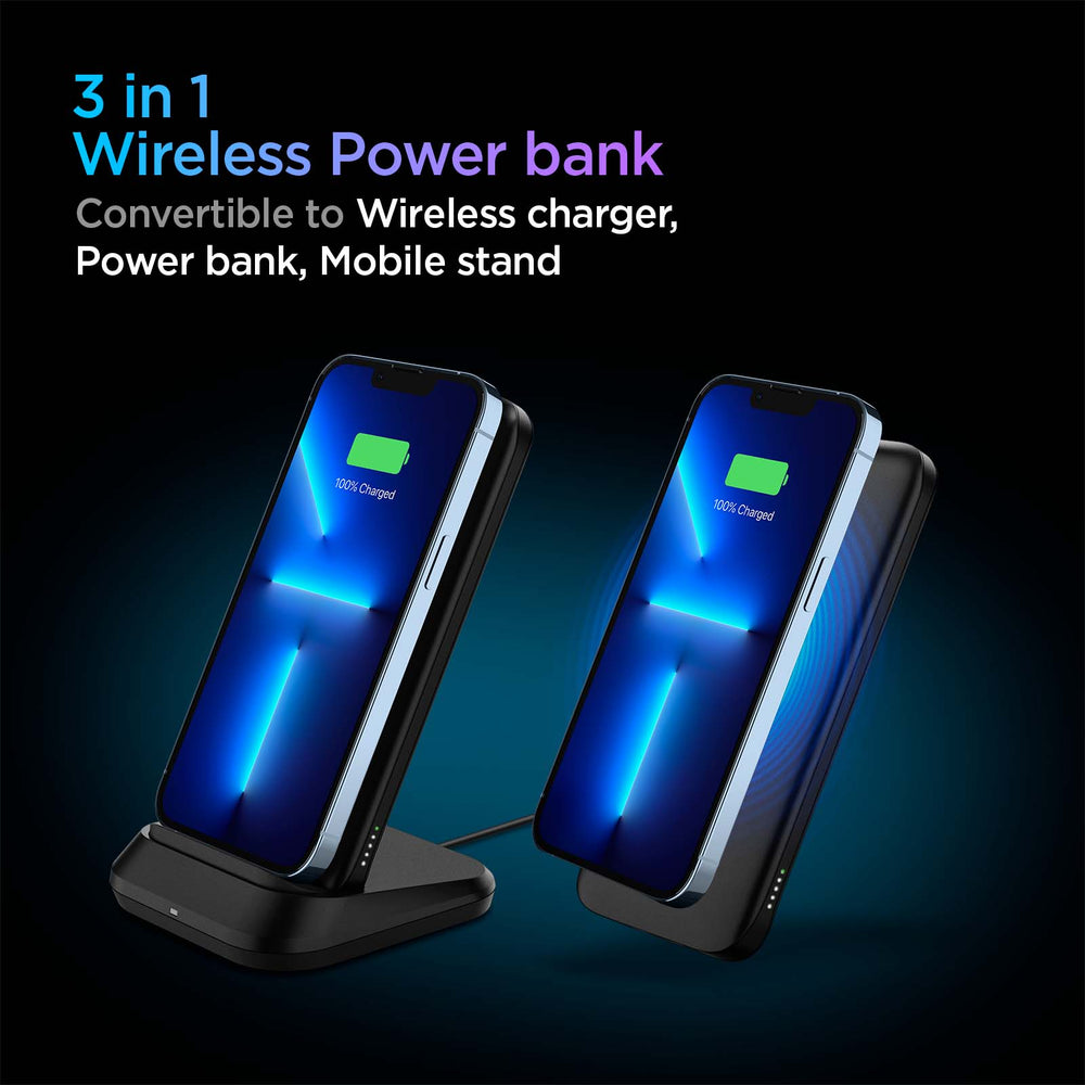 in Wireless Charging Power Bank 10000mAh – Spigen India