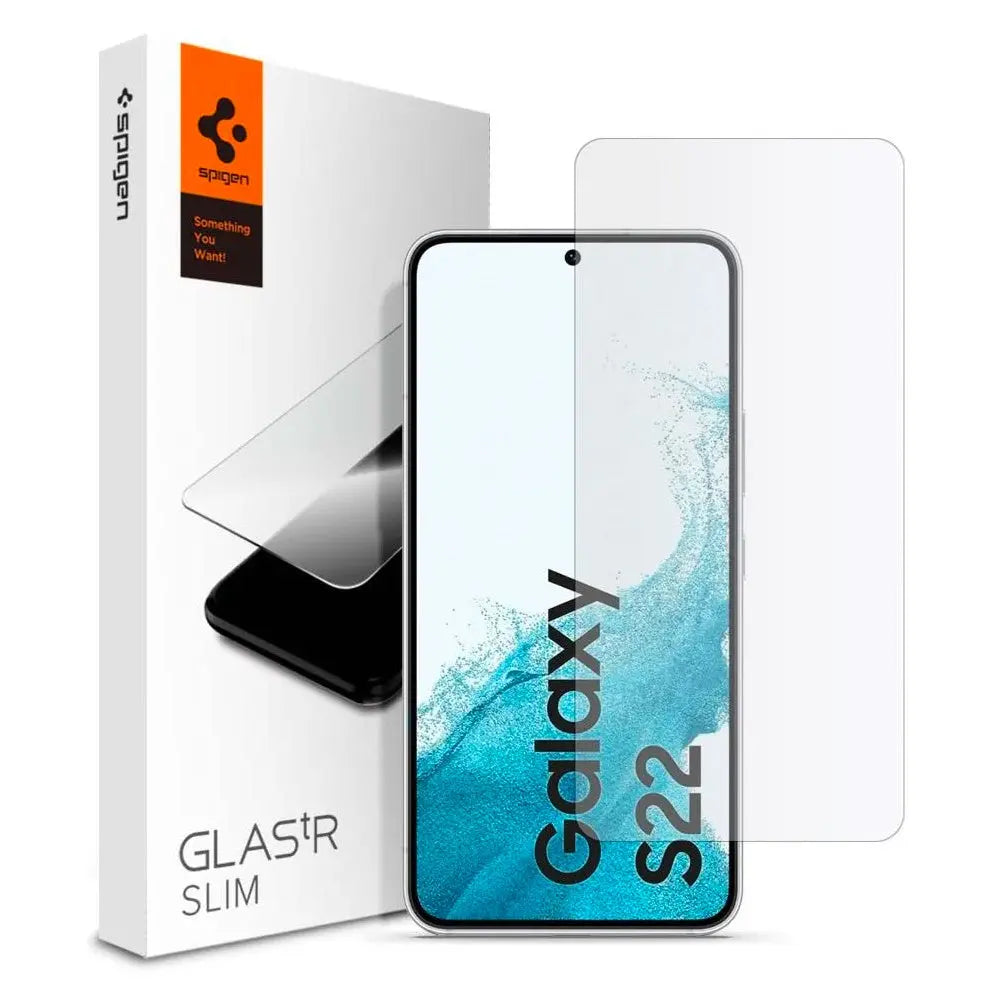 AGL04155 - GLAS.tR SLIM HD Screen Protector For Galaxy S22 - 1