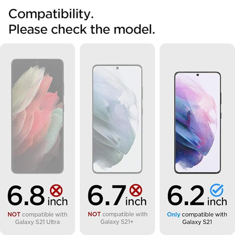 Galaxy S21 / Galaxy S21 5G Screen Protector Neo Flex Solid