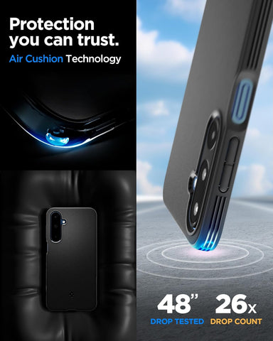 Galaxy M16 5G - Sand Blast Back Cover Case