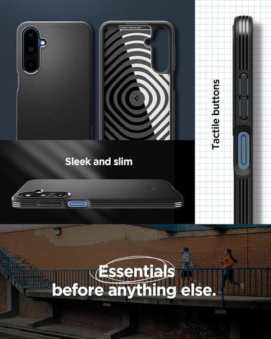 Galaxy M16 5G - Sand Blast Back Cover Case