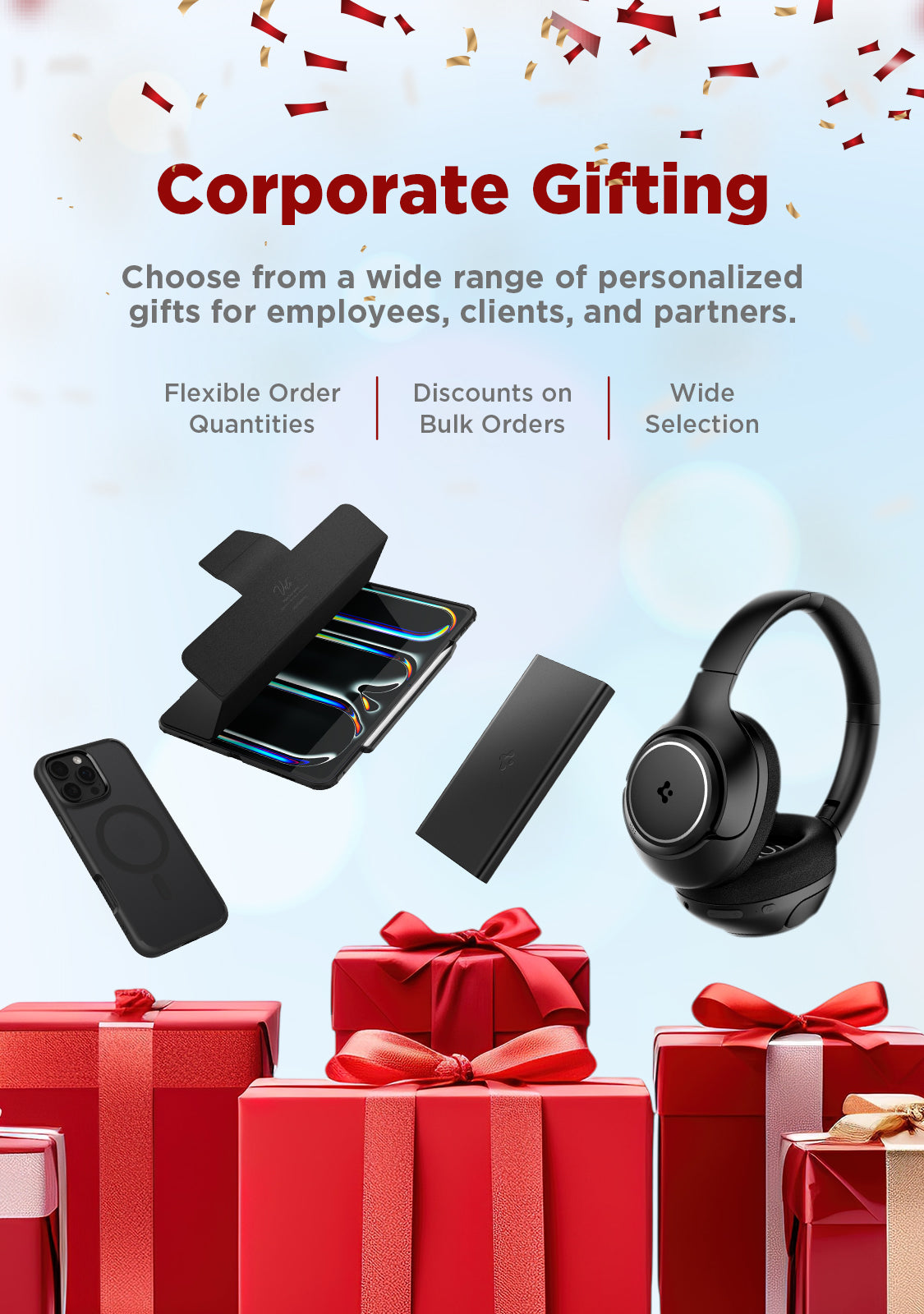 Corporate Gifting Banner