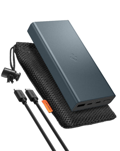 Alloy Power Bank (20,000mAh, 30W) with PD3.0 & QC3.0