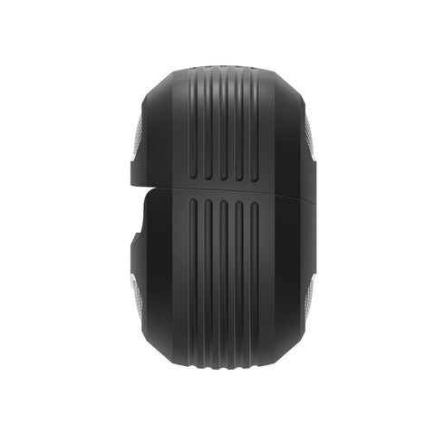 Spigen Rugged Armor Cover Case Compatible with Spigen Audio (TPU) - Matte Black