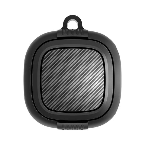 Spigen Rugged Armor Cover Case Compatible with Spigen Audio (TPU) - Matte Black