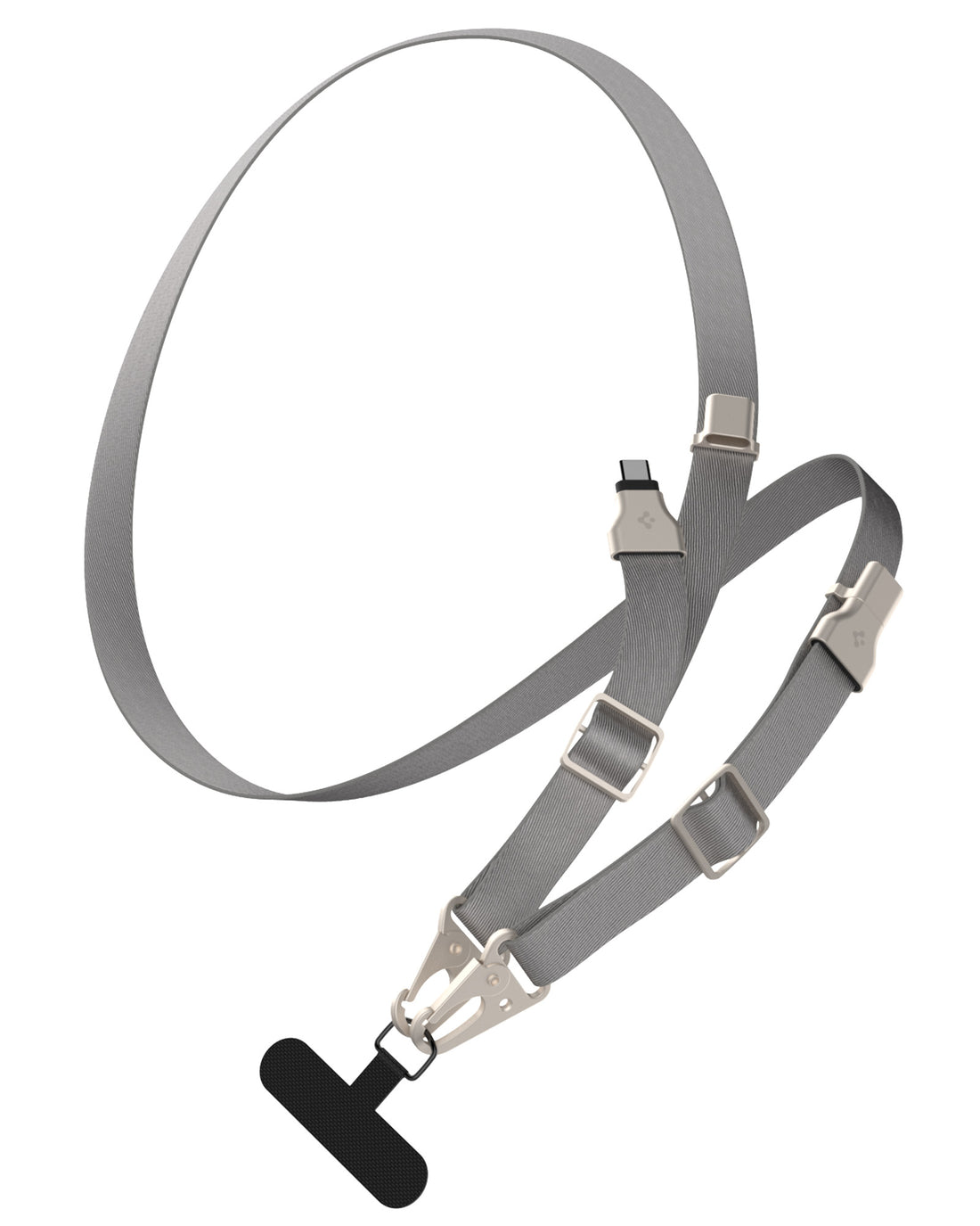USB-C to USB-C Cable Lanyard (1.7m) | 60W, 480Mbps | LF530