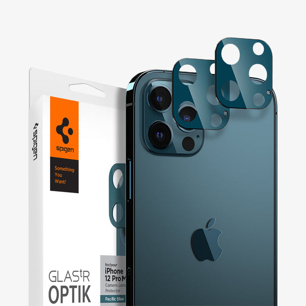 iPhone 12 Series - Optik Lens Protector