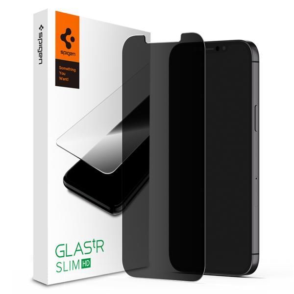 AGL03393 - GLAS.tR SLIM HD Privacy Screen Protector For iPhone 14/13 Pro/13 - 1