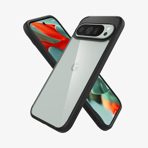 Pixel 9 Series - Ultra Hybrid Back Cover Case