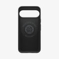 ACS09699 - Pixel 10, Pixel 10 Pro Thin Fit (MagFit) in black showing the back