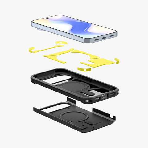 Pixel 10 Series - Tough Armor AI (MagFit)