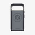 ACS09713 - Pixel 10 Pixel 10 Pro Case Nano Pop (MagFit) in Black Sesame showing the inside of case