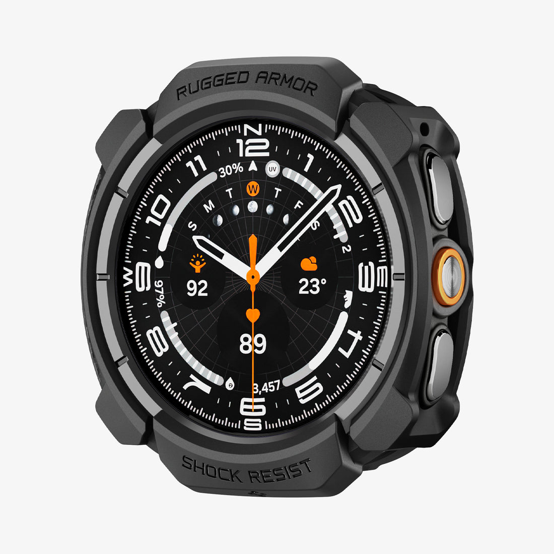 Galaxy Watch Ultra2 - Rugged Armor
