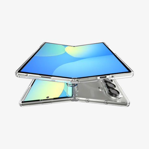 Galaxy Z Fold 7 Series - Ultra Hybrid Pro (MagFit)