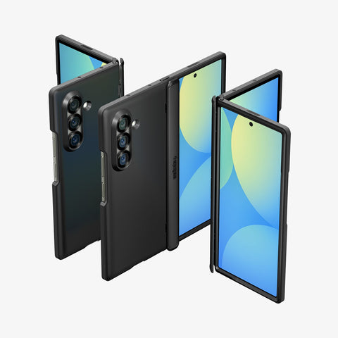 Galaxy Z Fold 7 Series - Slim Armor Pro (MagFit)