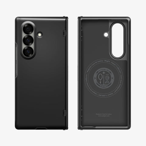 Galaxy Z Fold 7 Series - Slim Armor Pro (MagFit)