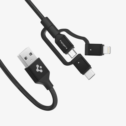DuraSync™ 3-in-1 Charger Cable | C10i3
