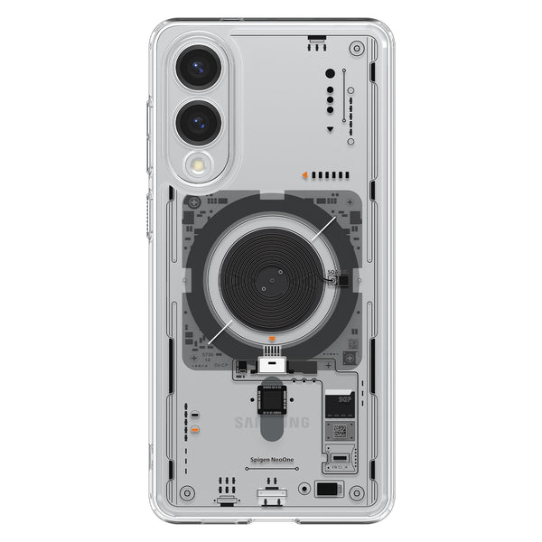 Galaxy S25 Edge - Ultra Hybrid Neo One (MagFit)