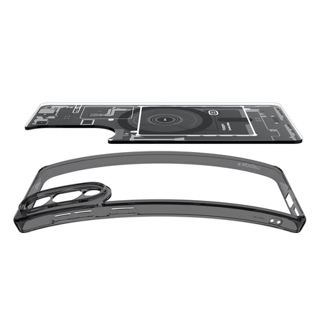 Galaxy S25 Edge - Ultra Hybrid Zero One (MagFit)