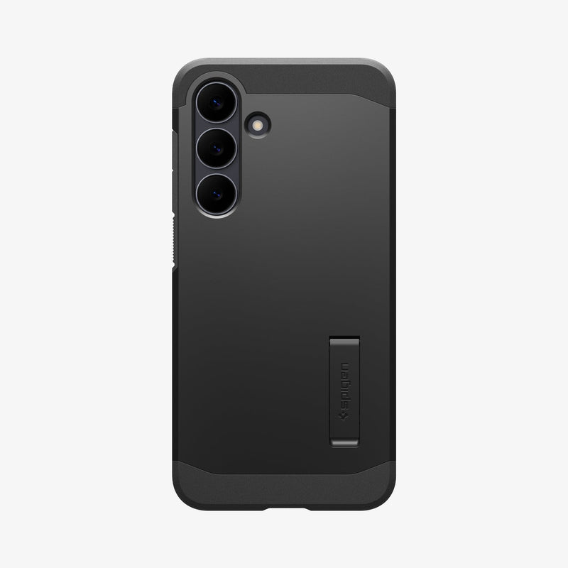 ACS10029 - Galaxy S25 FE Case Tough Armor (MagFit) in black showing the back