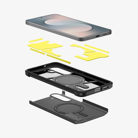 Galaxy S25 FE Series - Tough Armor (MagFit)