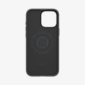 ACS09116 - iPhone 16 Pro Case Liquid Air T (MagFit + Camera Control) in Matte Black showing the inner