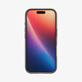 ACS09971 - iPhone 17 Thin Fit (MagFit) in Gunmetal showing the front