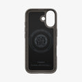 ACS09971 - iPhone 17 Thin Fit (MagFit) in Gunmetal showing the inner case